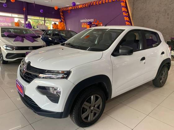RENAULT KWID 1.0 12V SCE FLEX ZEN MANUAL